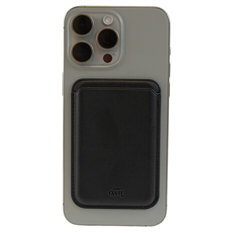 xoxo Wildhearts xoxo Wildhearts MagSafe Wallet (Schwarz) xoxo Wildhearts xoxo Wildhearts MagSafe Wallet (Schwarz)