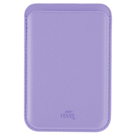 xoxo Wildhearts xoxo Wildhearts MagSafe Wallet (Lila) xoxo Wildhearts xoxo Wildhearts MagSafe Wallet (Lila)