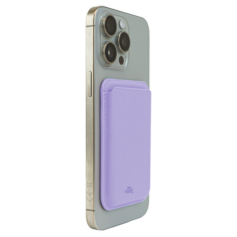 xoxo Wildhearts xoxo Wildhearts MagSafe Wallet (Lila) xoxo Wildhearts xoxo Wildhearts MagSafe Wallet (Lila)