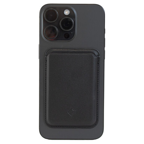 Coverzs Coverzs MagSafe Wallet (Schwarz) Coverzs Coverzs MagSafe Wallet (Schwarz)