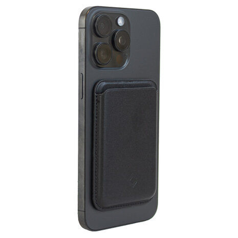 Coverzs Coverzs MagSafe Wallet (Schwarz) Coverzs Coverzs MagSafe Wallet (Schwarz)