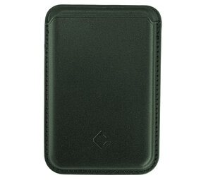 Coverzs MagSafe Wallet (Dunkelgrün)