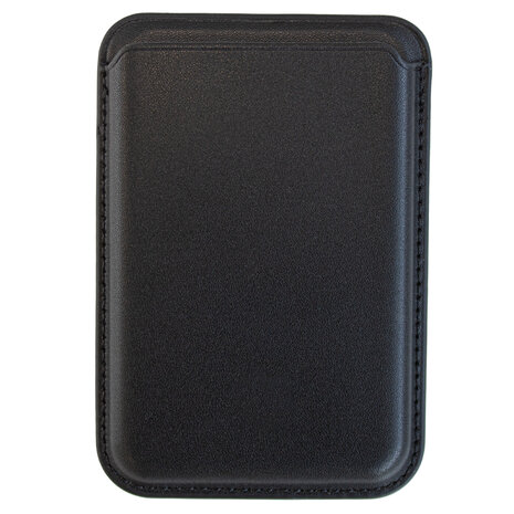 Coverzs Coverzs Luxus MagSafe Wallet (Schwarz) Coverzs Coverzs Luxus MagSafe Wallet (Schwarz)