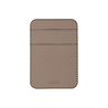 Holdit Holdit MagSafe Wallet (Mokkabraun) Holdit Holdit MagSafe Wallet (Mokkabraun)