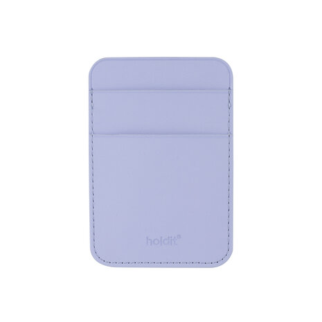 Holdit Holdit MagSafe Wallet (Lila) Holdit Holdit MagSafe Wallet (Lila)