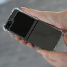 ShieldCase® ShieldCase Samsung Galaxy Z Flip 6 / Z Flip 7 FE TPU Shock Case (Transparent)