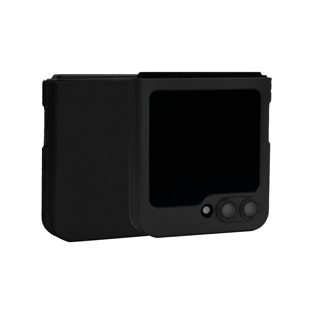 ShieldCase® ShieldCase Samsung Galaxy Z Flip 6 Slim Hülle (Schwarz) ShieldCase® ShieldCase Samsung Galaxy Z Flip 6 Slim Hülle (Schwarz)