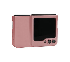 ShieldCase® Samsung Galaxy Z Flip 6 / Z Flip 7 FE Slim Hülle (Roségold)