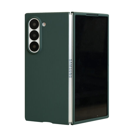 ShieldCase® ShieldCase Samsung Galaxy Z Fold 6 Slim Hülle (Dunkelgrün) ShieldCase® ShieldCase Samsung Galaxy Z Fold 6 Slim Hülle (Dunkelgrün)