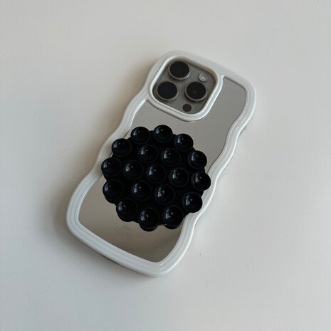 xoxo Wildhearts xoxo Wildhearts Stick On Me Round - Schwarz xoxo Wildhearts xoxo Wildhearts Stick On Me Round - Schwarz