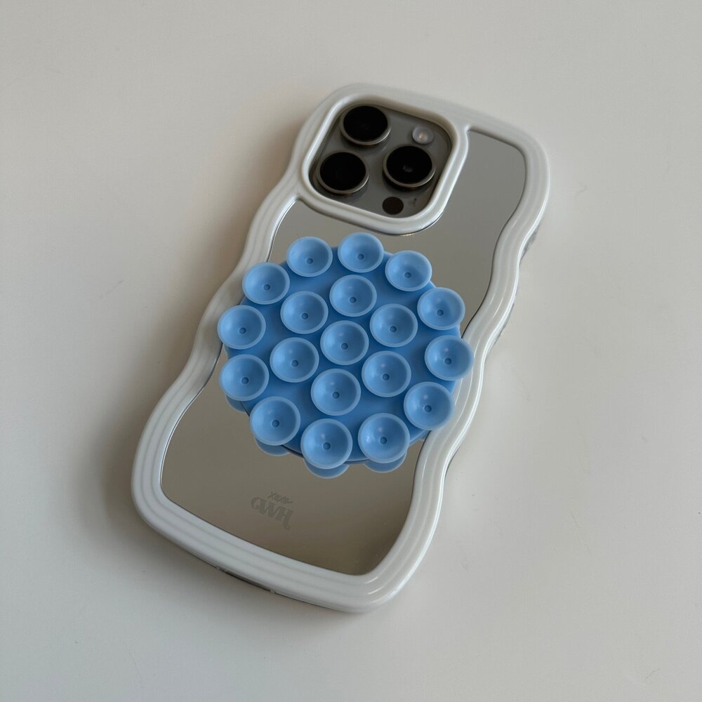 xoxo Wildhearts xoxo Wildhearts Stick On Me Round - Blau xoxo Wildhearts xoxo Wildhearts Stick On Me Round - Blau