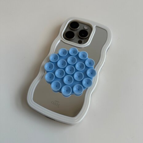 xoxo Wildhearts xoxo Wildhearts Stick On Me Round - Blau xoxo Wildhearts xoxo Wildhearts Stick On Me Round - Blau