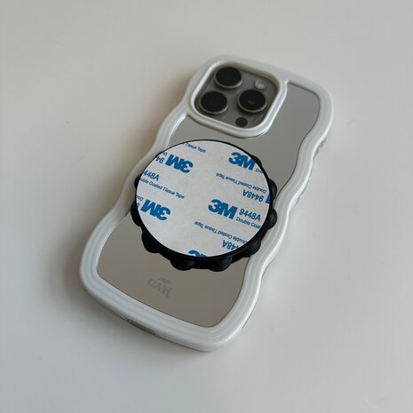 xoxo Wildhearts xoxo Wildhearts Stick On Me Round - Blau xoxo Wildhearts xoxo Wildhearts Stick On Me Round - Blau