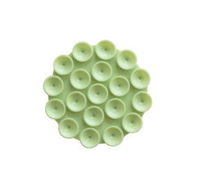 xoxo Wildhearts Stick On Me Round - Grün