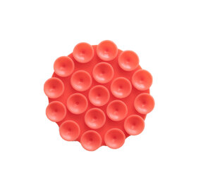 xoxo Wildhearts Stick On Me Round - Orange xoxo Wildhearts Stick On Me Round - Orange
