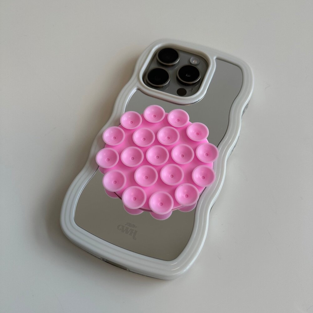 xoxo Wildhearts xoxo Wildhearts Stick On Me Round - Rosa xoxo Wildhearts xoxo Wildhearts Stick On Me Round - Rosa