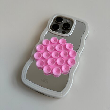 xoxo Wildhearts xoxo Wildhearts Stick On Me Round - Rosa xoxo Wildhearts xoxo Wildhearts Stick On Me Round - Rosa