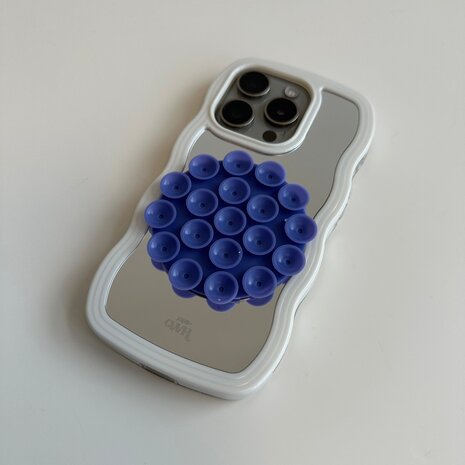 xoxo Wildhearts xoxo Wildhearts Stick On Me Round - Lila xoxo Wildhearts xoxo Wildhearts Stick On Me Round - Lila