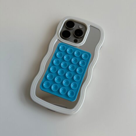 xoxo Wildhearts xoxo Wildhearts Stick On Me Square - Blau xoxo Wildhearts xoxo Wildhearts Stick On Me Square - Blau