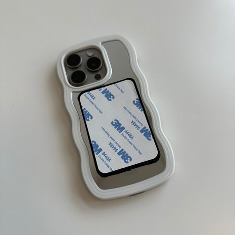 xoxo Wildhearts xoxo Wildhearts Stick On Me Square - Blau xoxo Wildhearts xoxo Wildhearts Stick On Me Square - Blau