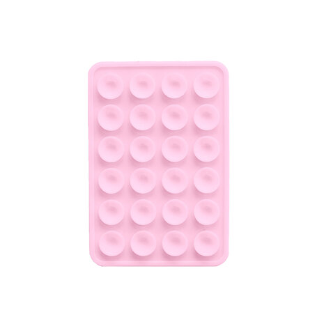 xoxo Wildhearts xoxo Wildhearts Stick On Me Square - Rosa xoxo Wildhearts xoxo Wildhearts Stick On Me Square - Rosa