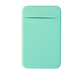 xoxo Wildhearts Elastic Lycra Sticker Wallet (Grün)