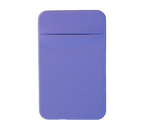 xoxo Wildhearts Elastic Lycra Sticker Wallet (Lila)