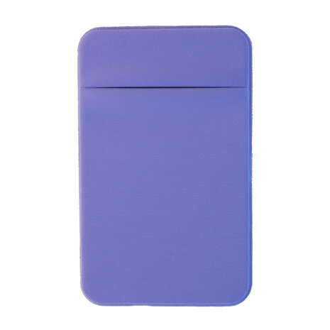 xoxo Wildhearts xoxo Wildhearts Elastic Lycra Sticker Wallet (Lila) xoxo Wildhearts xoxo Wildhearts Elastic Lycra Sticker Wallet (Lila)