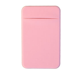 xoxo Wildhearts Elastic Lycra Sticker Wallet (Rosa) xoxo Wildhearts Elastic Lycra Sticker Wallet (Rosa)