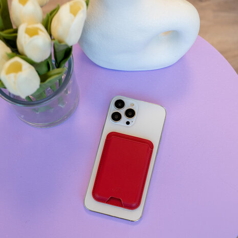 xoxo Wildhearts xoxo Wildhearts Sticker Wallet (Rot) xoxo Wildhearts xoxo Wildhearts Sticker Wallet (Rot)