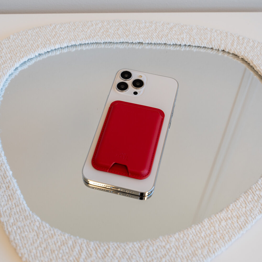 xoxo Wildhearts xoxo Wildhearts Sticker Wallet (Rot) xoxo Wildhearts xoxo Wildhearts Sticker Wallet (Rot)