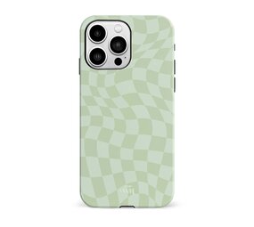 xoxo Wildhearts Pretty Pistache - iPhone 15 Pro Hülle xoxo Wildhearts Pretty Pistache - iPhone 15 Pro Hülle