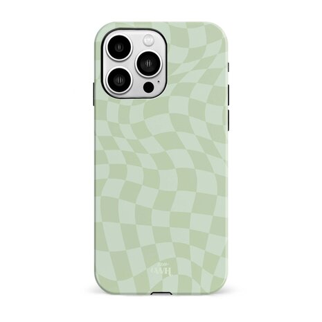 xoxo Wildhearts xoxo Wildhearts Pretty Pistache - iPhone 15 Pro Hülle xoxo Wildhearts xoxo Wildhearts Pretty Pistache - iPhone 15 Pro Hülle