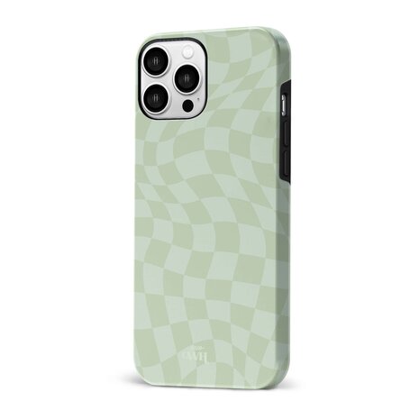 xoxo Wildhearts xoxo Wildhearts Pretty Pistache - iPhone 15 Pro Hülle xoxo Wildhearts xoxo Wildhearts Pretty Pistache - iPhone 15 Pro Hülle