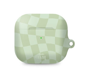 xoxo Wildhearts Pretty Pistache - Airpods 3 Hülle xoxo Wildhearts Pretty Pistache - Airpods 3 Hülle