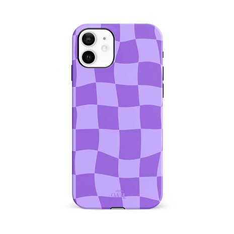 xoxo Wildhearts xoxo Wildhearts Violet Vibes - iPhone 12 Hülle xoxo Wildhearts xoxo Wildhearts Violet Vibes - iPhone 12 Hülle