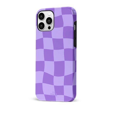 xoxo Wildhearts xoxo Wildhearts Violet Vibes - iPhone 12 Pro Max Hülle xoxo Wildhearts xoxo Wildhearts Violet Vibes - iPhone 12 Pro Max Hülle