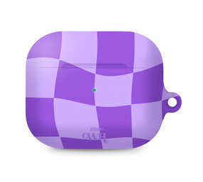 xoxo Wildhearts Violet Vibes - Airpods Pro Hülle