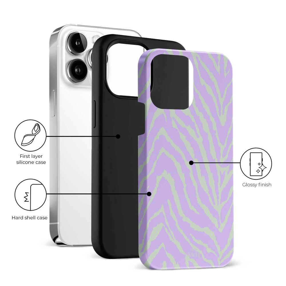 xoxo Wildhearts xoxo Wildhearts Main Character - iPhone 13 Pro Hülle xoxo Wildhearts xoxo Wildhearts Main Character - iPhone 13 Pro Hülle