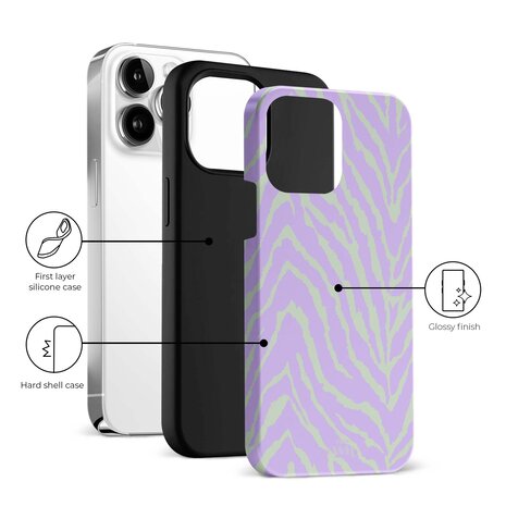 xoxo Wildhearts xoxo Wildhearts Main Character - iPhone 15 Pro Hülle xoxo Wildhearts xoxo Wildhearts Main Character - iPhone 15 Pro Hülle