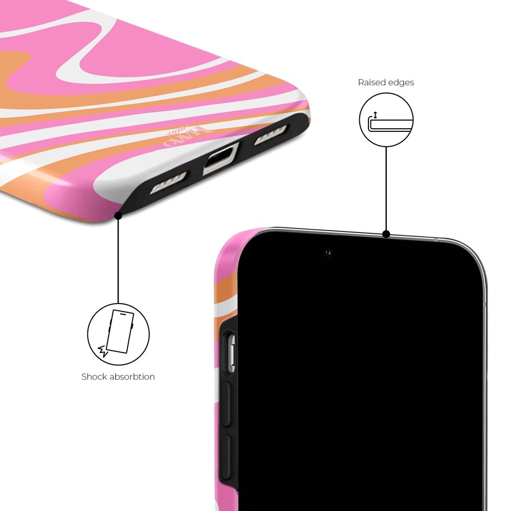 xoxo Wildhearts xoxo Wildhearts Chasing Sunsets - iPhone 12 Pro Hülle xoxo Wildhearts xoxo Wildhearts Chasing Sunsets - iPhone 12 Pro Hülle