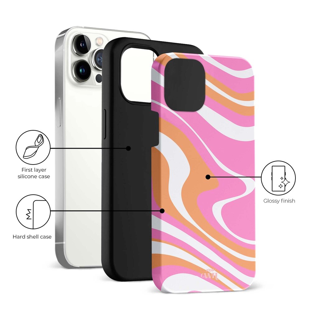 xoxo Wildhearts xoxo Wildhearts Chasing Sunsets - iPhone 12 Pro Max Hülle xoxo Wildhearts xoxo Wildhearts Chasing Sunsets - iPhone 12 Pro Max Hülle