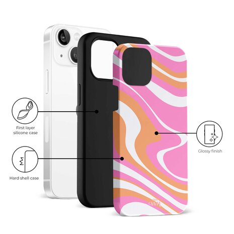 xoxo Wildhearts xoxo Wildhearts Chasing Sunsets - iPhone 13 Hülle xoxo Wildhearts xoxo Wildhearts Chasing Sunsets - iPhone 13 Hülle