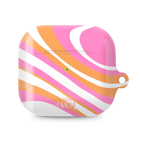 xoxo Wildhearts xoxo Wildhearts Chasing Sunsets - Airpods 3 Hülle