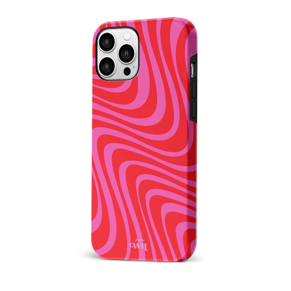 xoxo Wildhearts xoxo Wildhearts Berry Much - iPhone 12 Pro Max Hülle xoxo Wildhearts xoxo Wildhearts Berry Much - iPhone 12 Pro Max Hülle