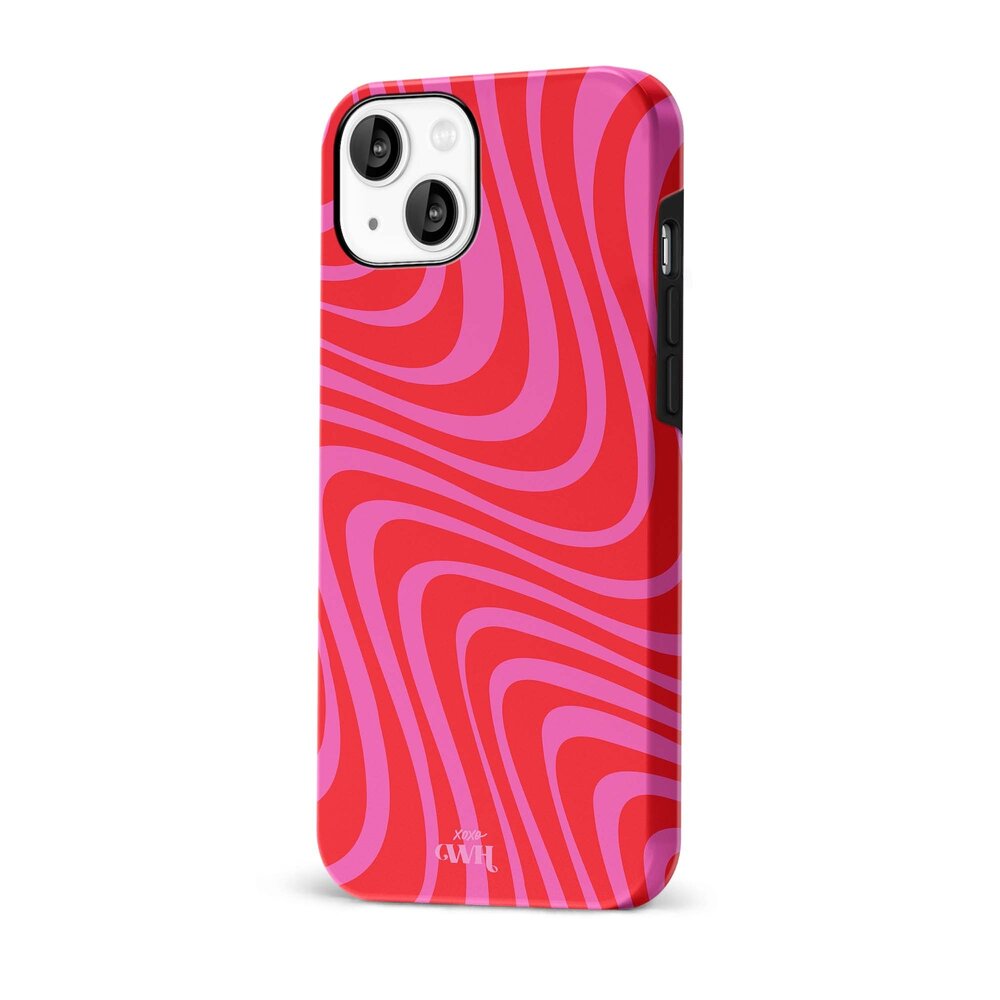 xoxo Wildhearts xoxo Wildhearts Berry Much - iPhone 13 Mini Hülle xoxo Wildhearts xoxo Wildhearts Berry Much - iPhone 13 Mini Hülle