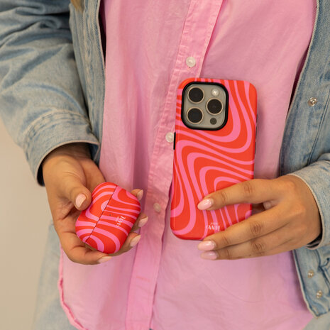 xoxo Wildhearts xoxo Wildhearts Berry Much - AirPods 3 Hülle xoxo Wildhearts xoxo Wildhearts Berry Much - AirPods 3 Hülle