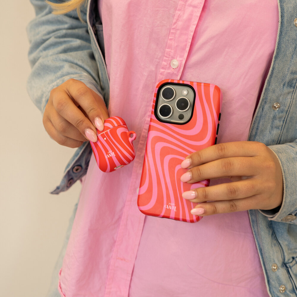 xoxo Wildhearts xoxo Wildhearts Berry Much - AirPods 1 / 2 Hülle xoxo Wildhearts xoxo Wildhearts Berry Much - AirPods 1 / 2 Hülle