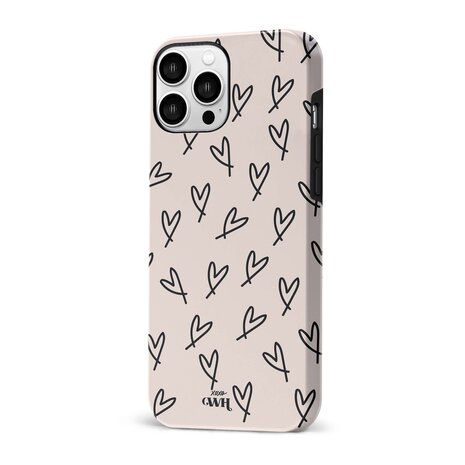 xoxo Wildhearts xoxo Wildhearts All Yours - iPhone 13 Pro Max Hülle xoxo Wildhearts xoxo Wildhearts All Yours - iPhone 13 Pro Max Hülle