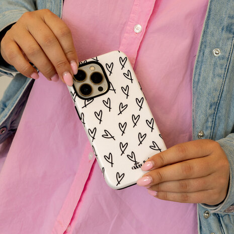 xoxo Wildhearts xoxo Wildhearts All Yours - iPhone 15 Hülle xoxo Wildhearts xoxo Wildhearts All Yours - iPhone 15 Hülle